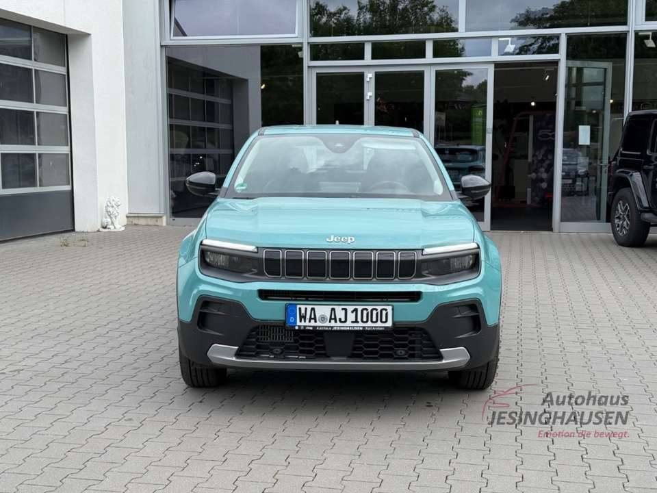 Jeep Avenger - Imagem 2