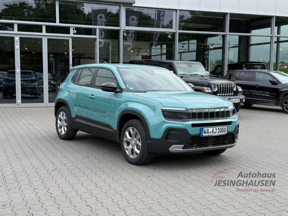 Jeep Avenger - Imagem 3