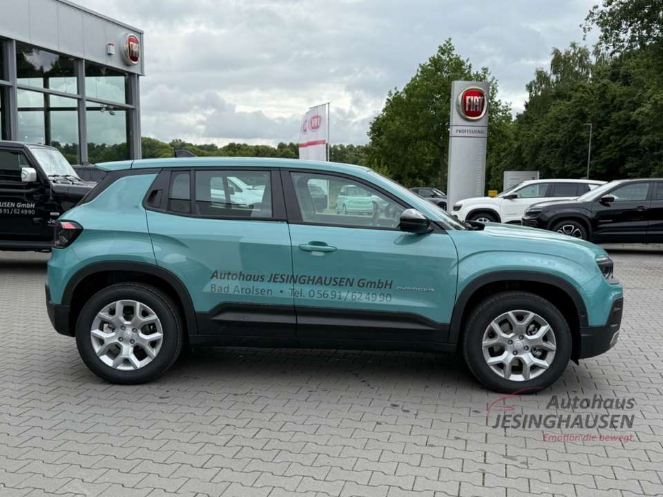 Jeep Avenger - Imagem 4