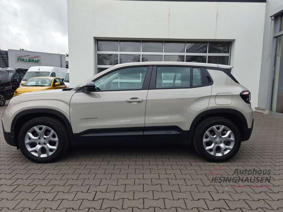 Jeep Avenger - Imagem 10