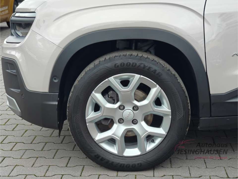 Jeep Avenger - Imagem 11