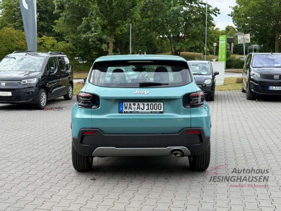 Jeep Avenger - Imagem 6