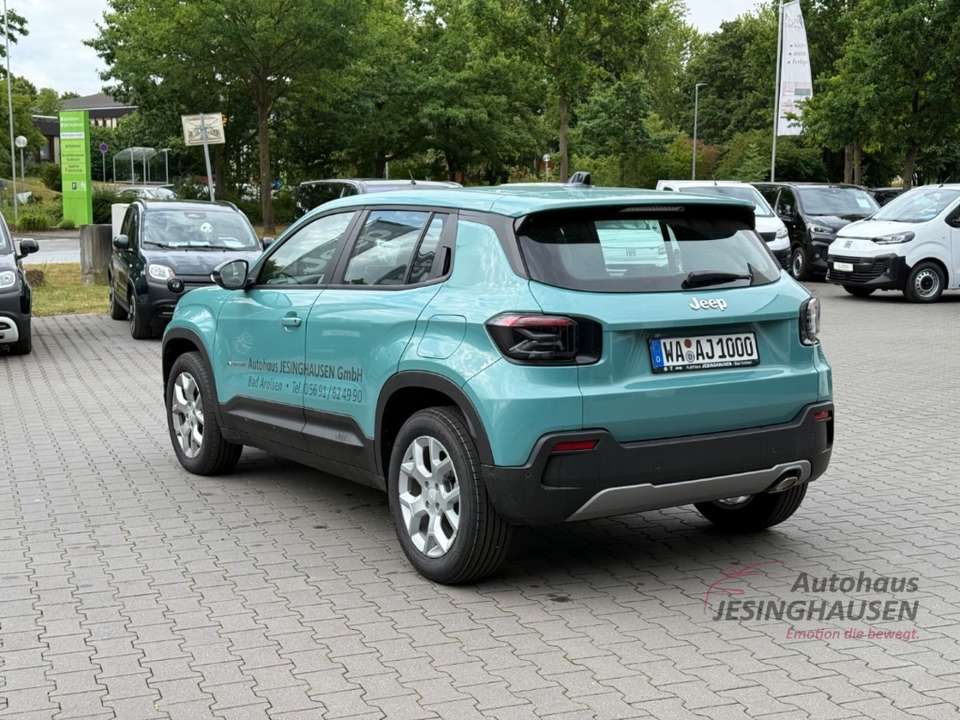 Jeep Avenger - Imagem 7