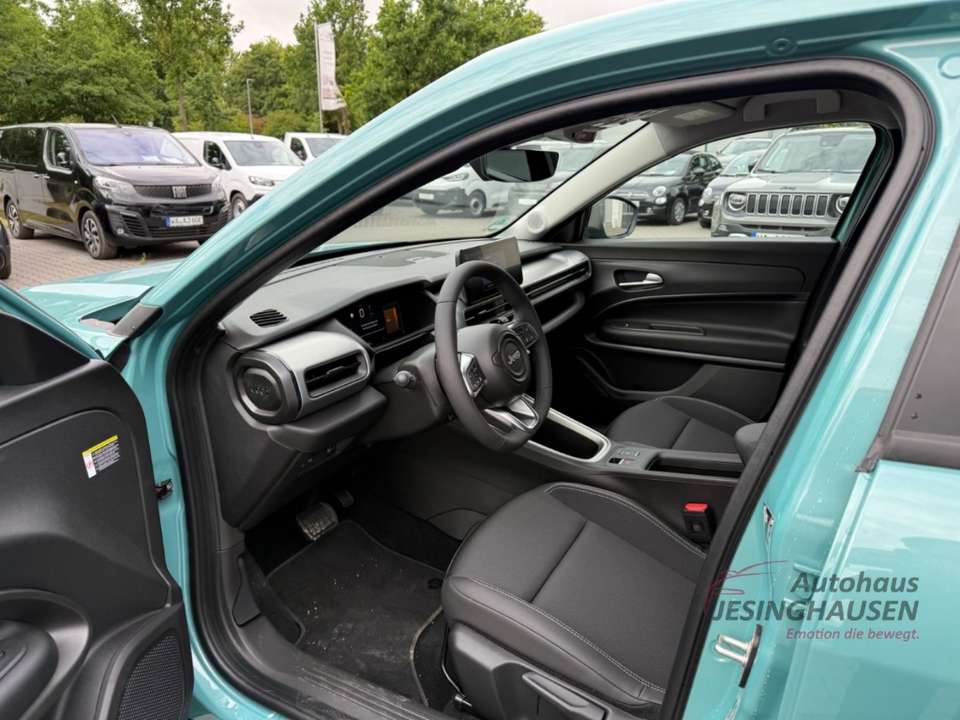 Jeep Avenger - Imagem 8
