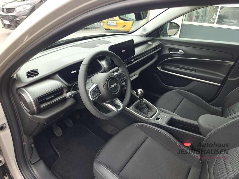 Jeep Avenger - Imagem 13