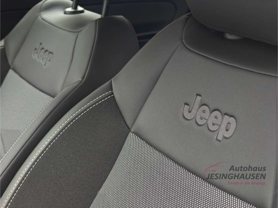 Jeep Avenger - Imagem 15