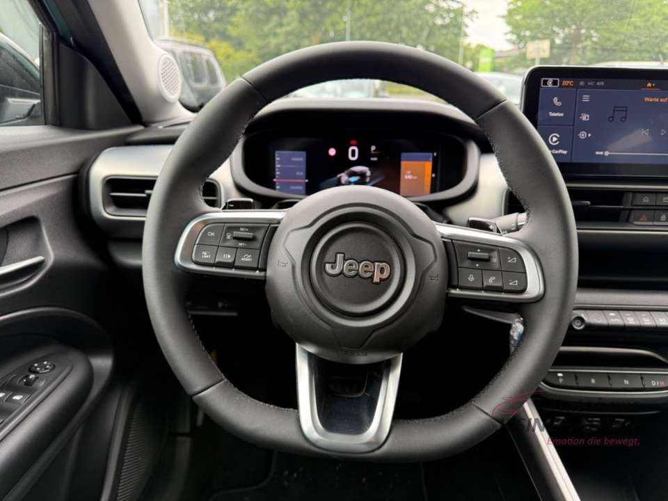 Jeep Avenger - Imagem 11