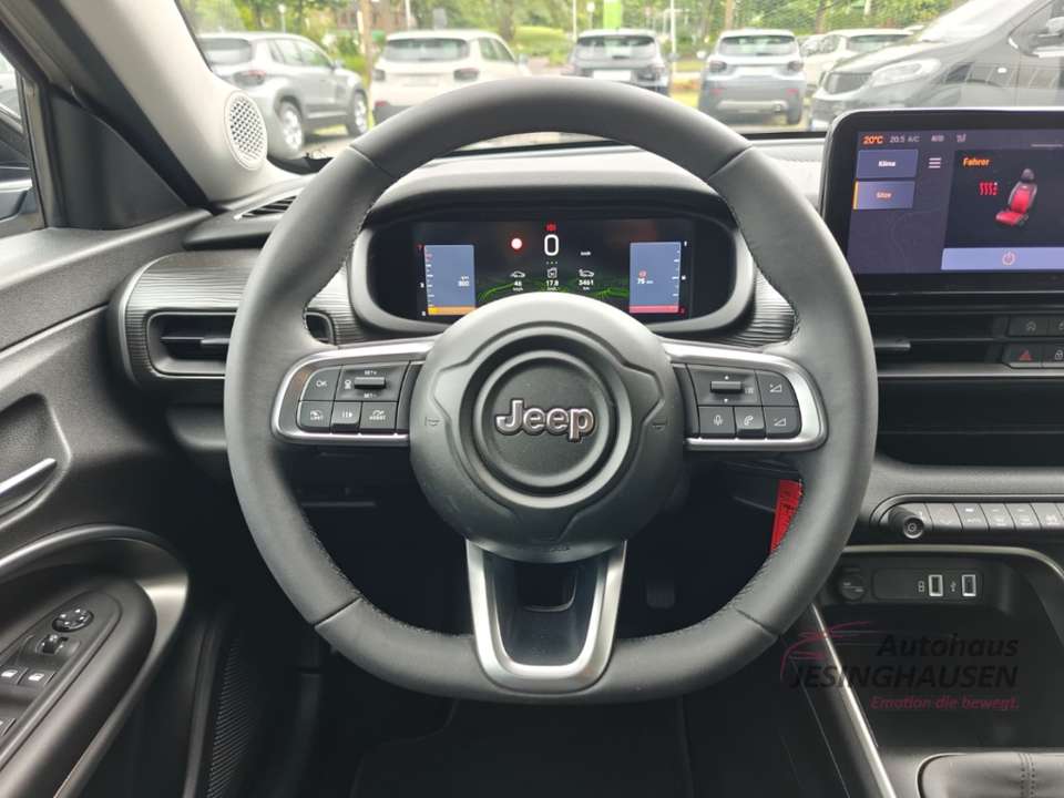 Jeep Avenger - Imagem 17