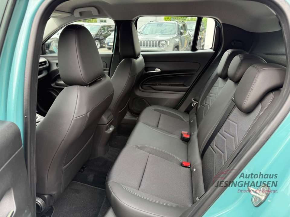 Jeep Avenger - Imagem 12