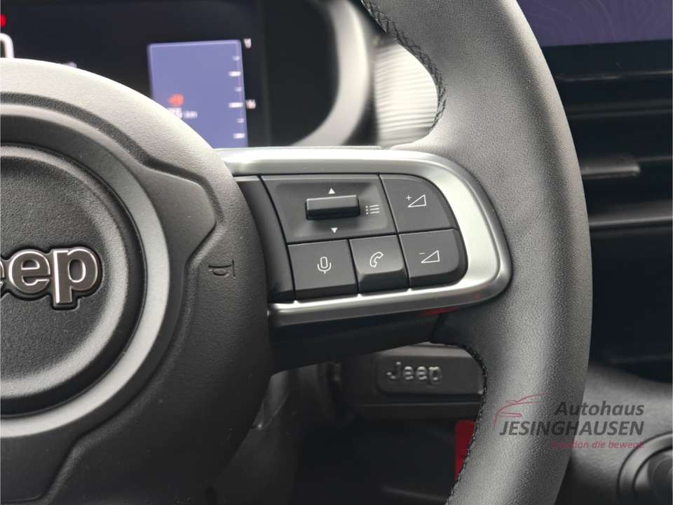 Jeep Avenger - Imagem 19