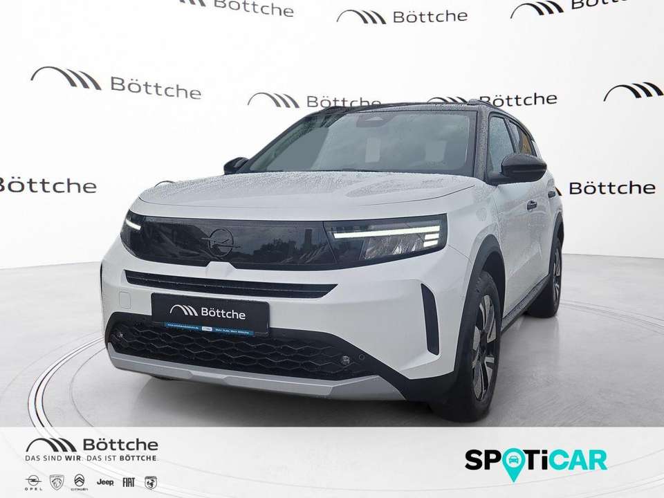 Opel Frontera - Imagem 1