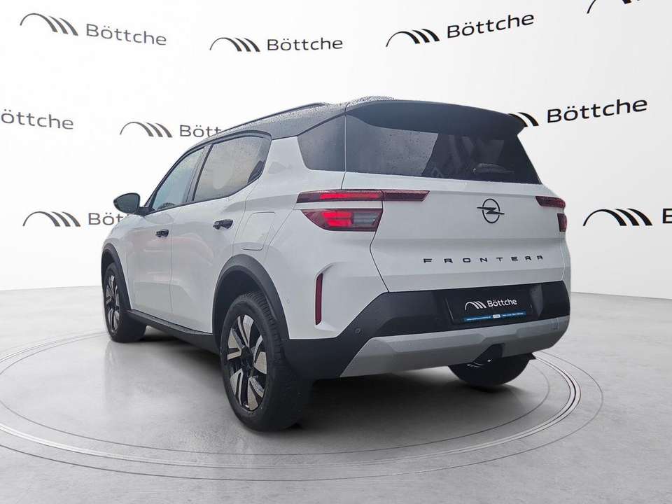 Opel Frontera - Imagem 3