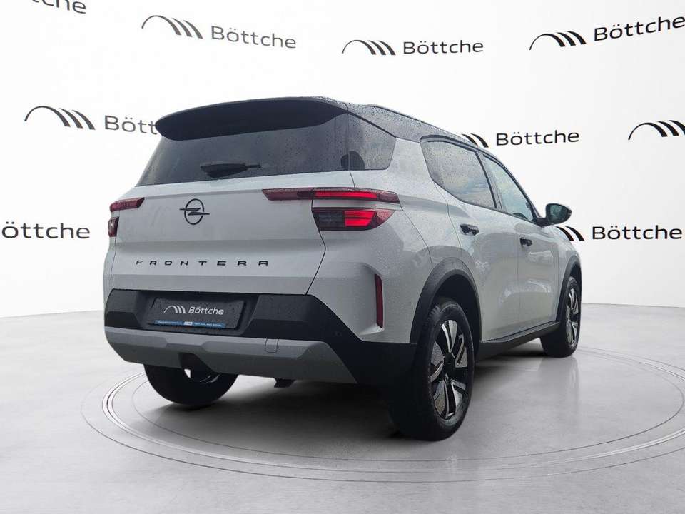 Opel Frontera - Imagem 4