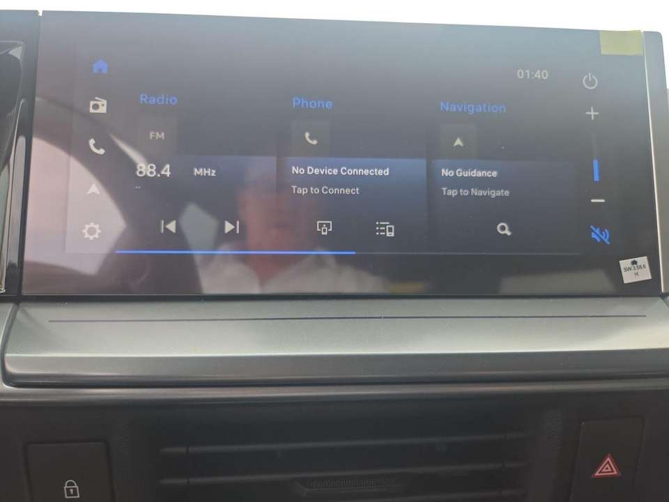 Opel Frontera - Imagem 10