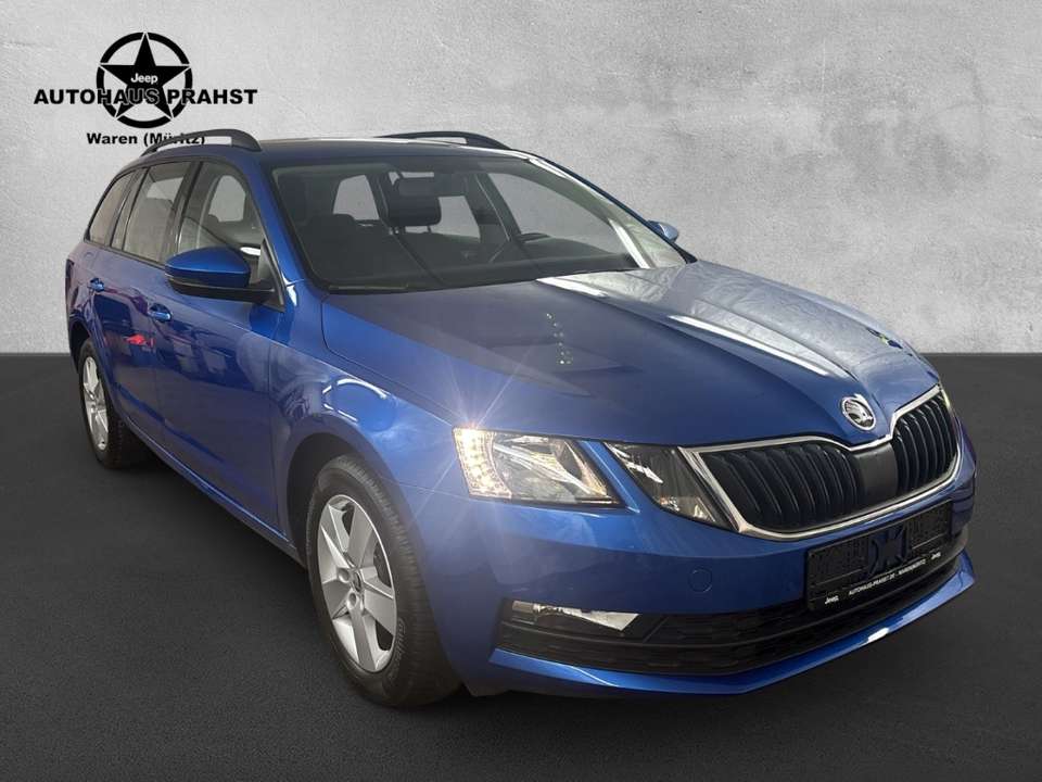 Skoda Octavia - Imagem 1