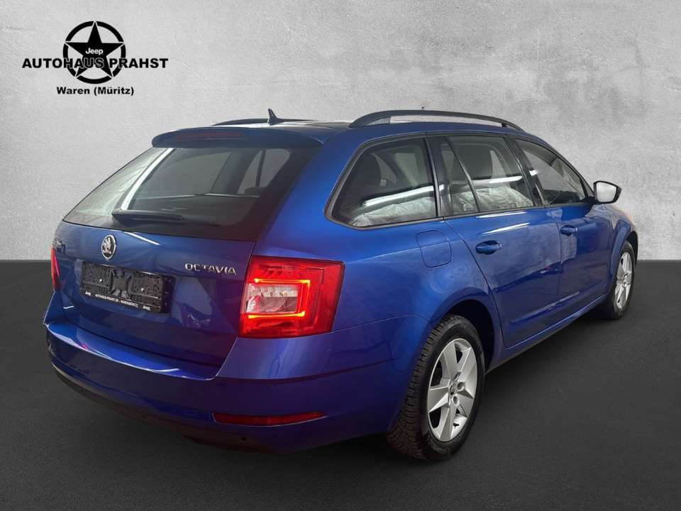 Skoda Octavia - Imagem 2
