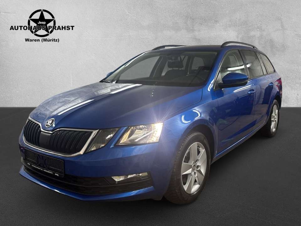 Skoda Octavia - Imagem 4