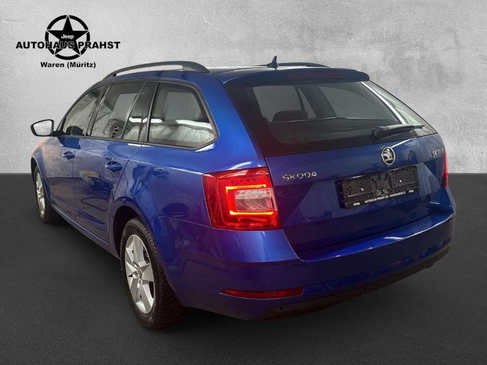 Skoda Octavia - Imagem 6