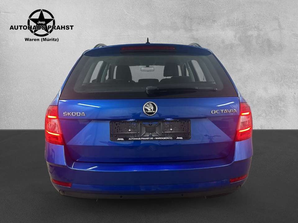Skoda Octavia - Imagem 8