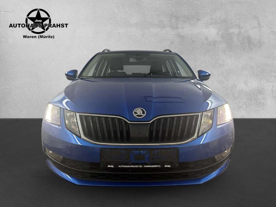 Skoda Octavia - Imagem 9