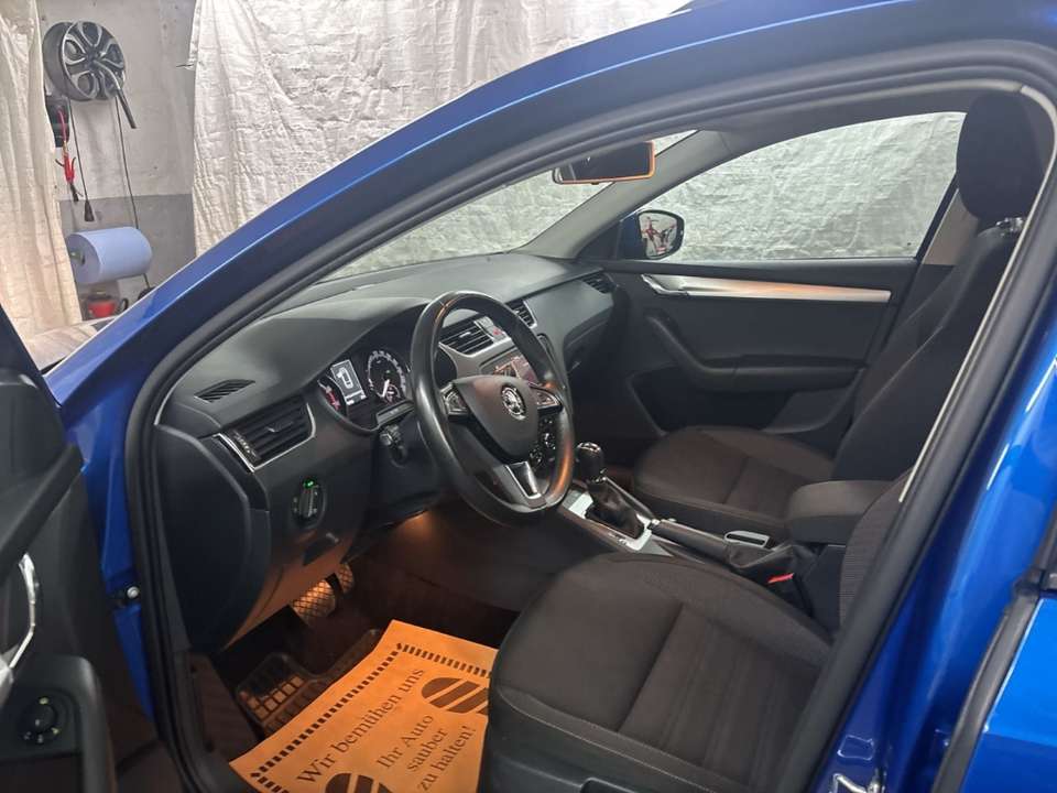 Skoda Octavia - Imagem 13