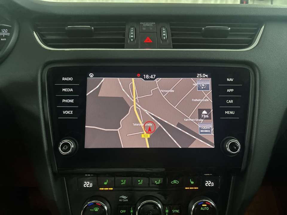 Skoda Octavia - Imagem 14