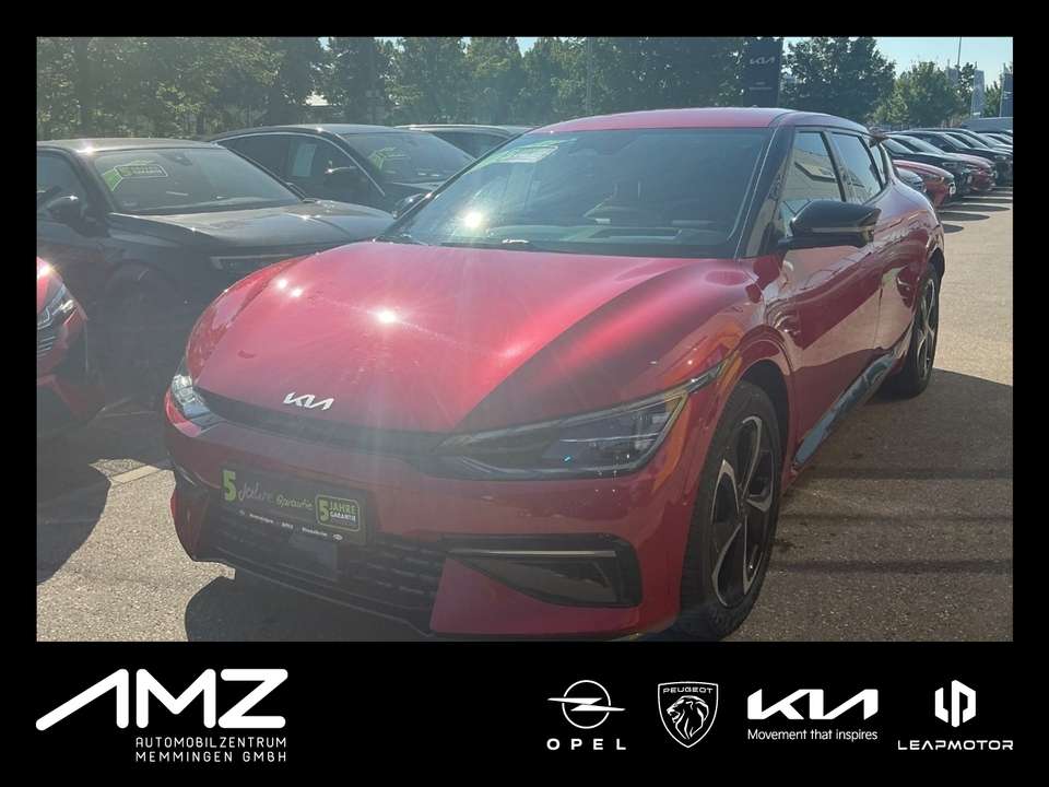 Kia EV6 - Imagem 1