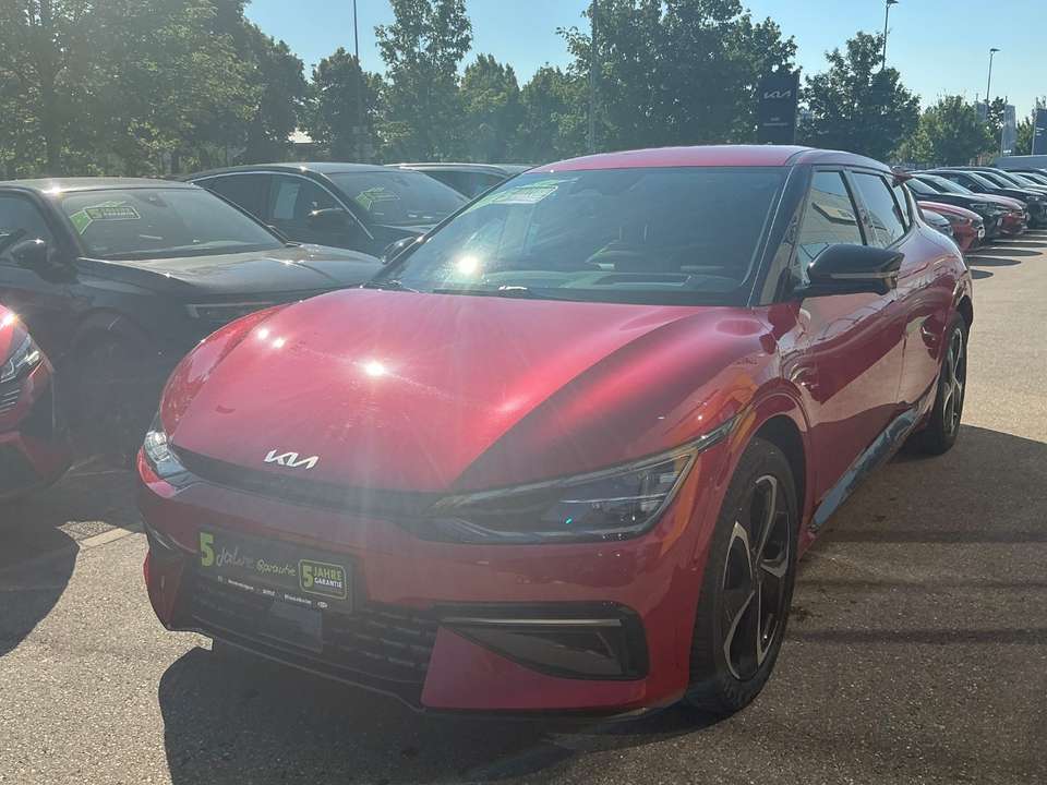 Kia EV6 - Imagem 2