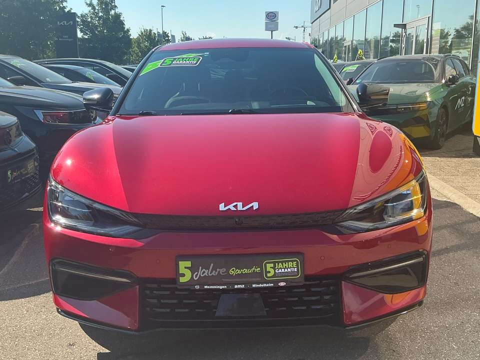 Kia EV6 - Imagem 3