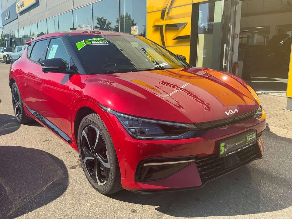 Kia EV6 - Imagem 5