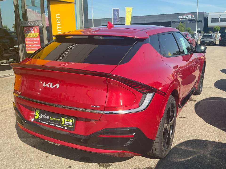 Kia EV6 - Imagem 6