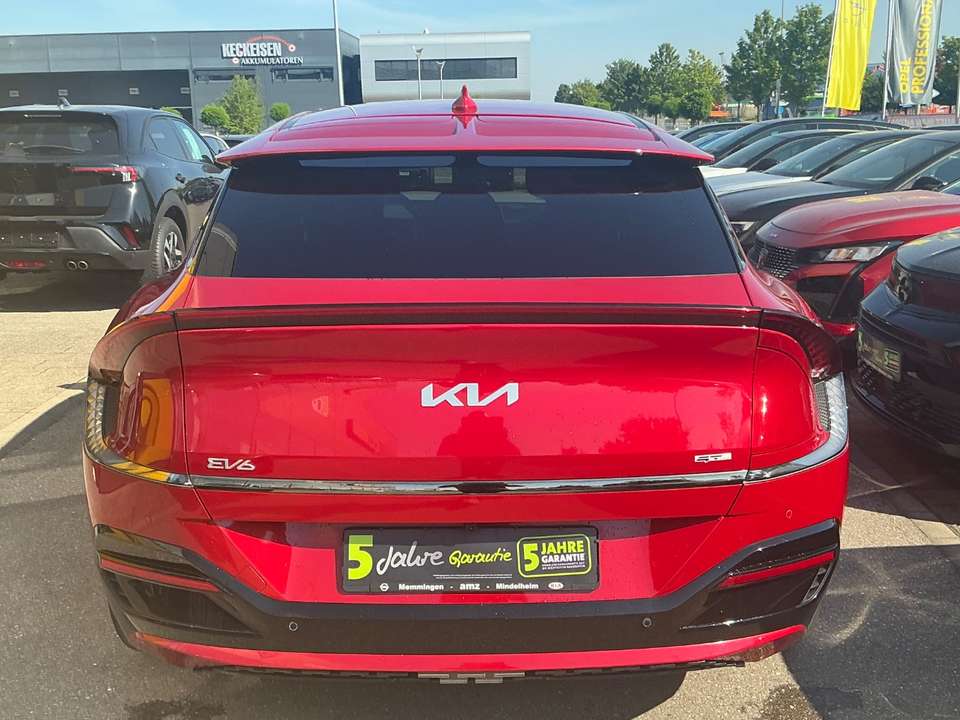 Kia EV6 - Imagem 7