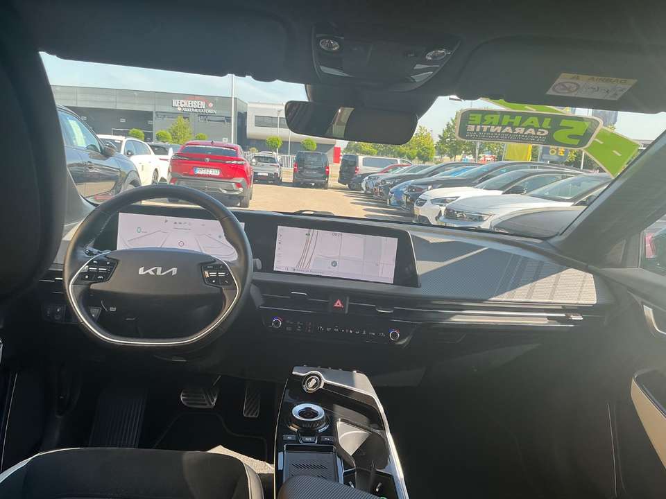 Kia EV6 - Imagem 11