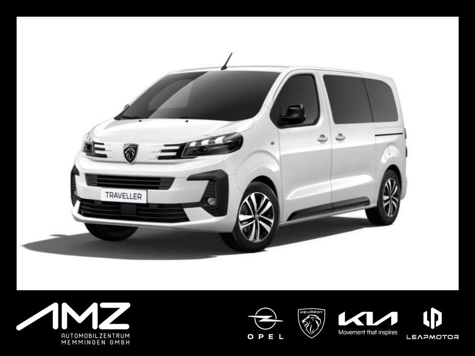 Peugeot Traveller - Imagem 1
