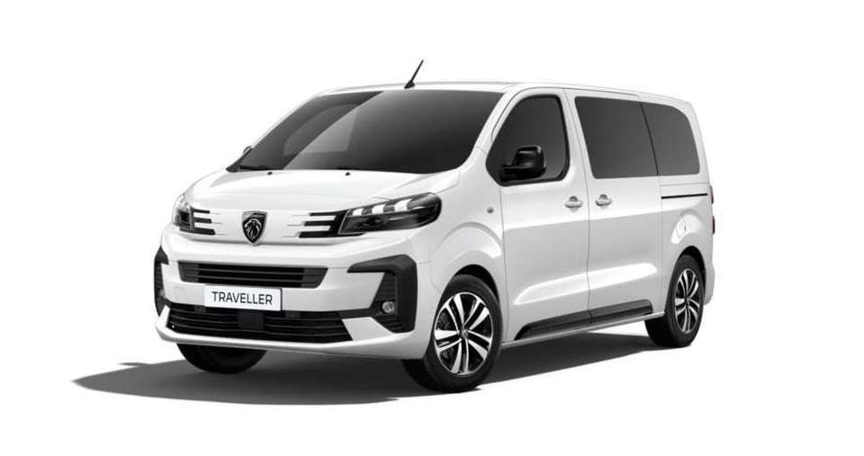 Peugeot Traveller - Imagem 2