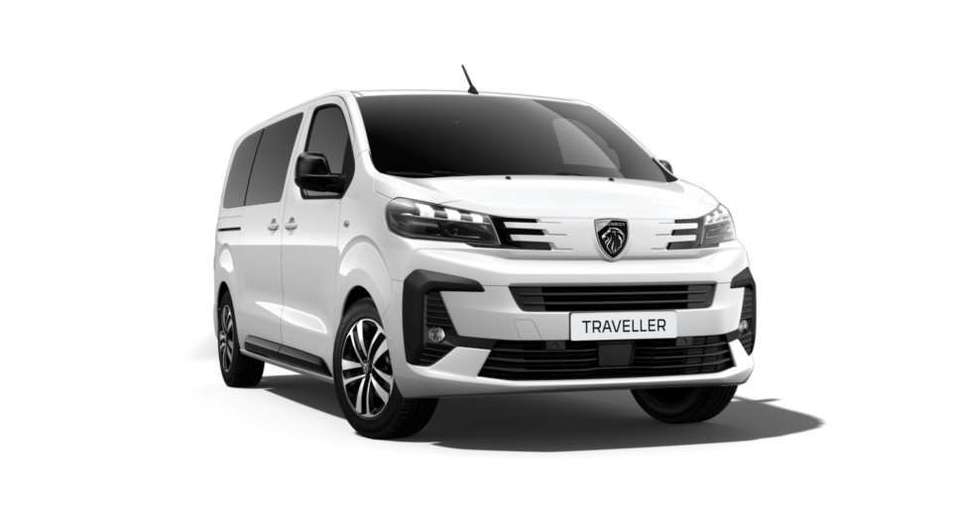 Peugeot Traveller - Imagem 3