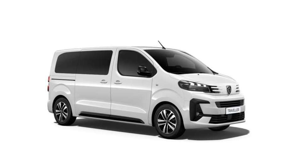 Peugeot Traveller - Imagem 5