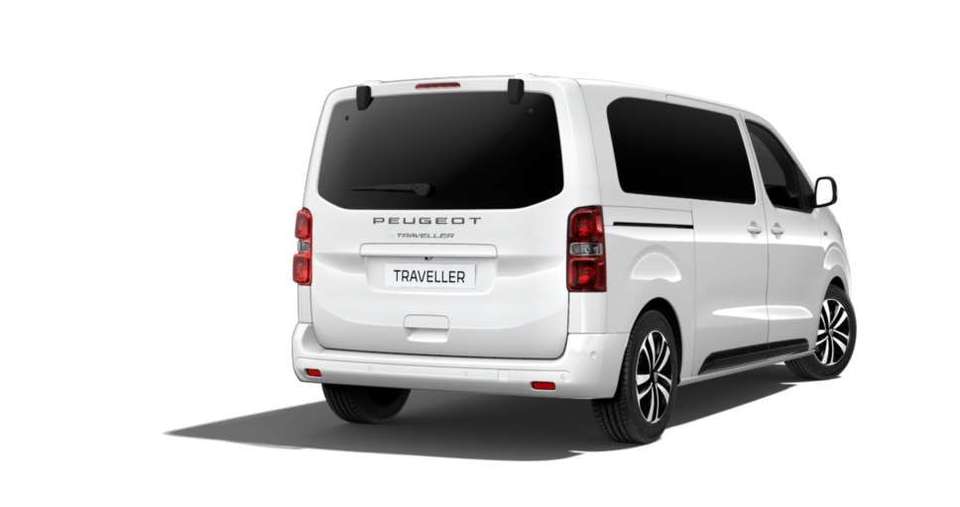 Peugeot Traveller - Imagem 6