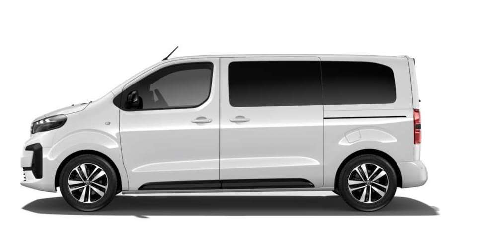 Peugeot Traveller - Imagem 7