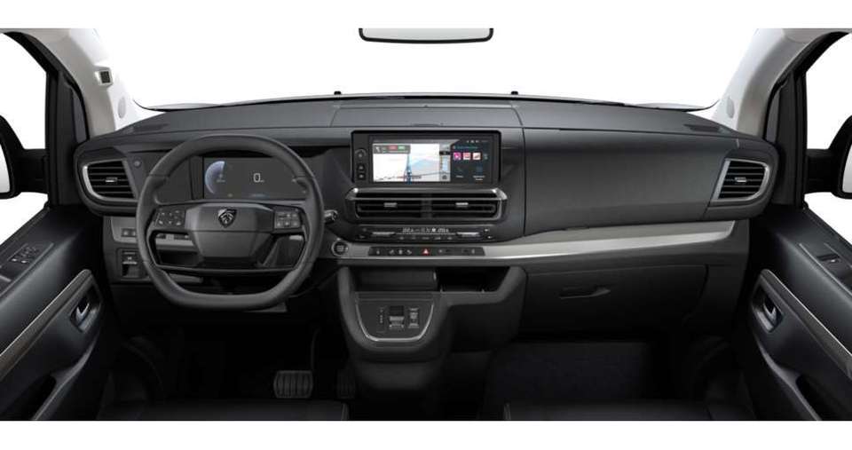 Peugeot Traveller - Imagem 8