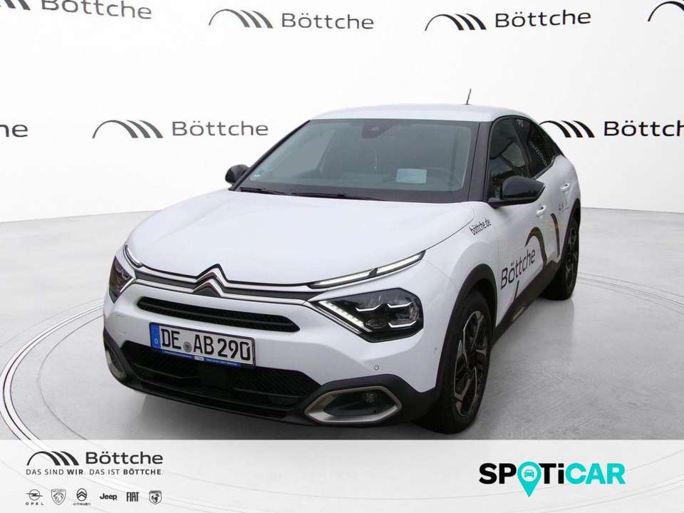 Citroen C4 - Imagem 1
