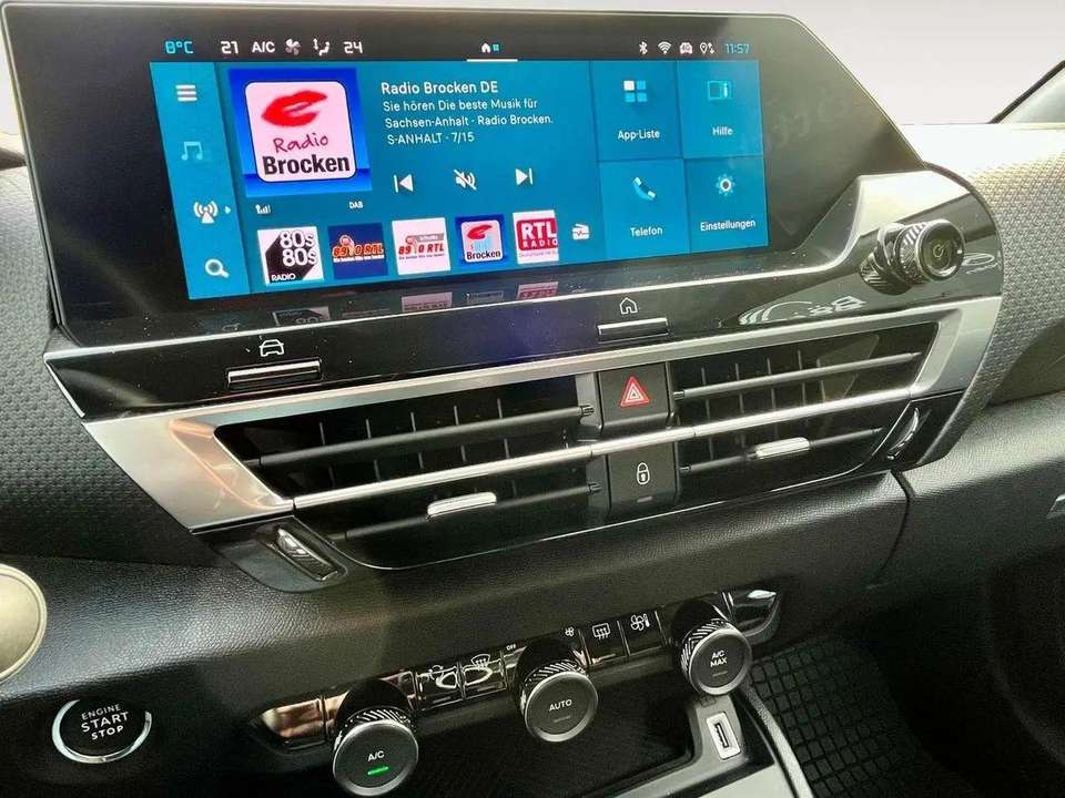 Citroen C4 - Imagem 12