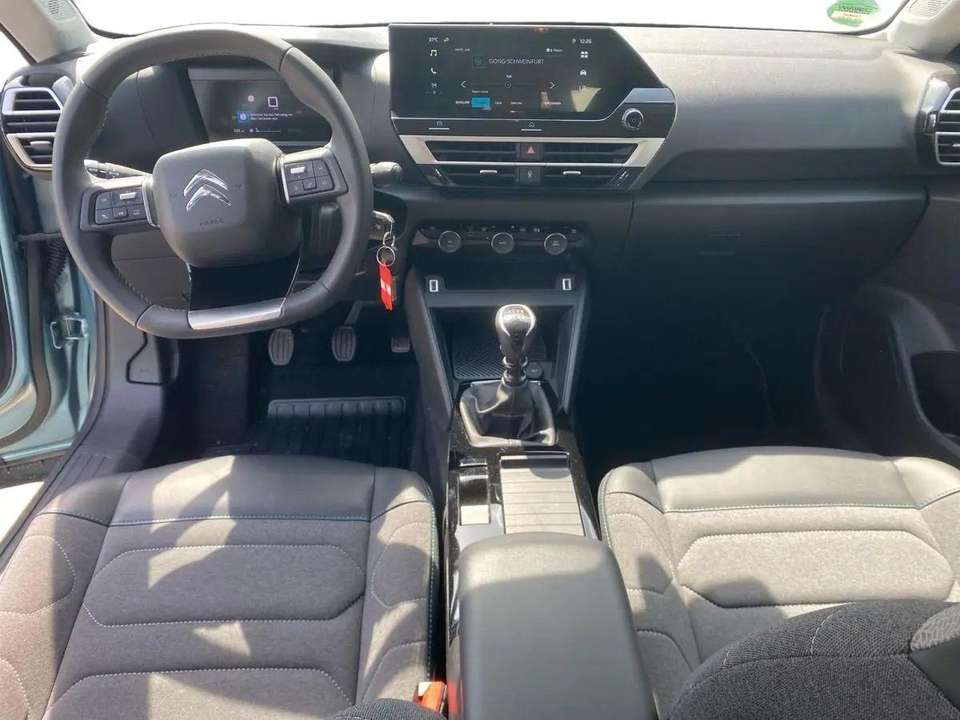 Citroen C4 - Imagem 13