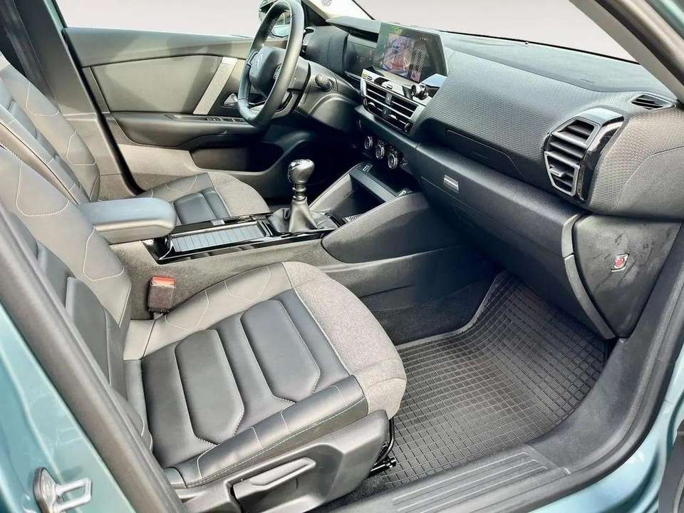 Citroen C4 - Imagem 14