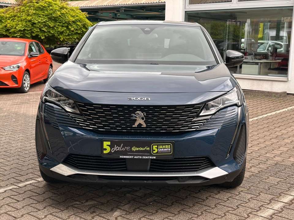Peugeot 3008 - Imagem 3