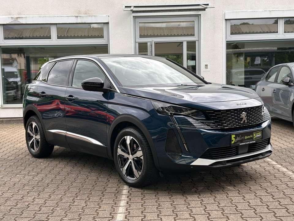 Peugeot 3008 - Imagem 5
