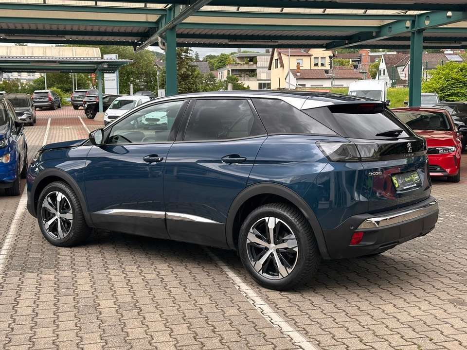 Peugeot 3008 - Imagem 8