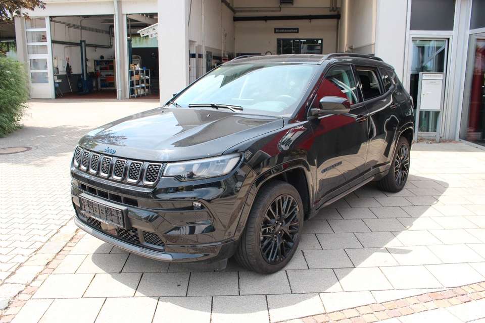 Jeep Compass - Imagem 1