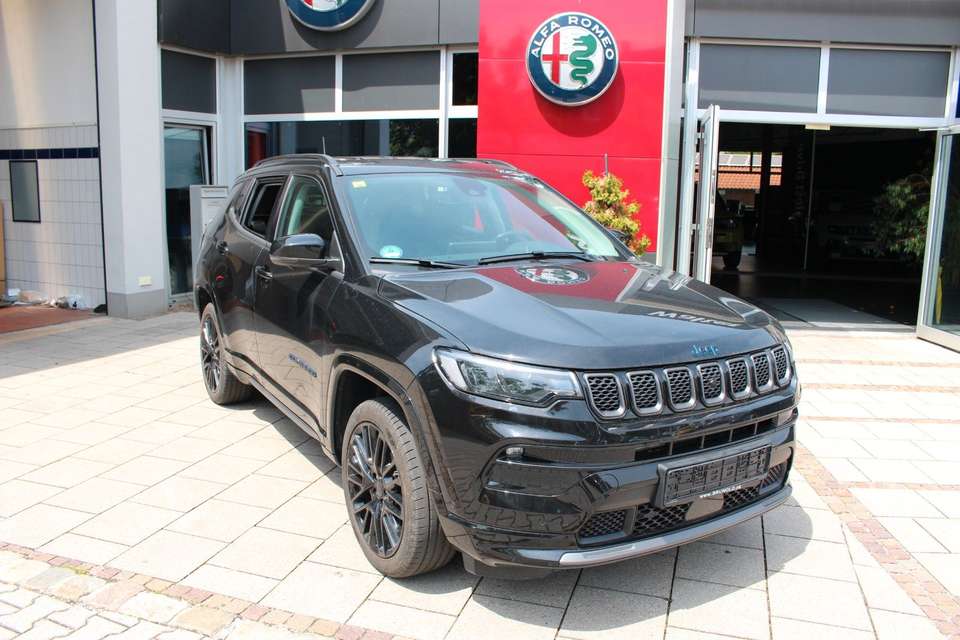 Jeep Compass - Imagem 2