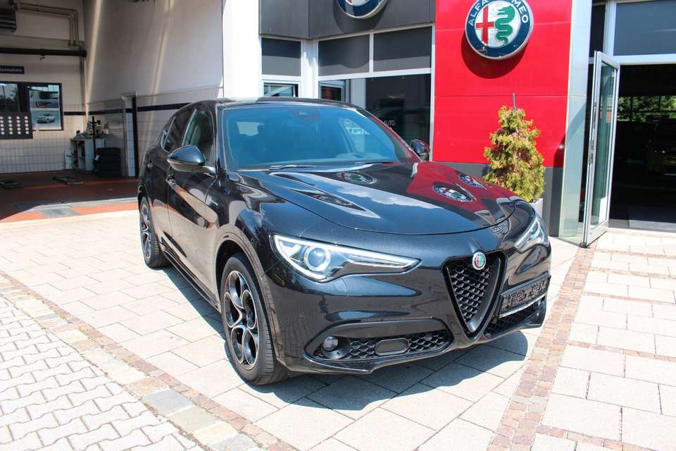 Alfa Romeo Stelvio - Imagem 4